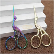 Crane Scissors Barber Scissors