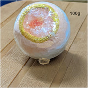 Crystal Bath Bomb 100g Bath Bomb