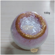 Crystal Bath Bomb 100g Corral Bath Bomb