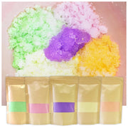 Jelly Powder Pedicure Foot SPA Treatment 210 g Foot care