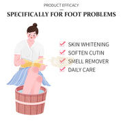 Jelly Powder Pedicure Foot SPA Treatment 210 g Foot care