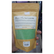Crystal Jelly Foot Soak 210g | Spa Pedicure Treatment Green Tea Foot care