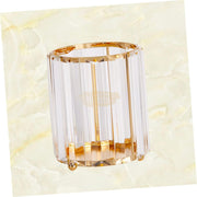 Crystal Makeup Brush Holder (holder only) Brush Holder