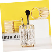 Crystal Makeup Brush Holder (holder only) Brush Holder