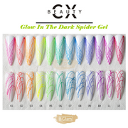 CX Beauty Glow in the Dark Spider Gel Spider Gel