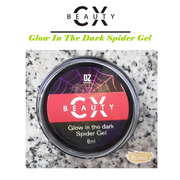 CX Beauty Glow in the Dark Spider Gel Spider Gel