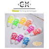CX Beauty Neon Painting Stamping Gel Painting Gel