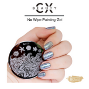 CX Beauty No Wipe Painting & Stamping Gel Painting Gel
