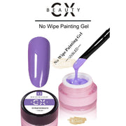 CX Beauty No Wipe Painting & Stamping Gel Painting Gel