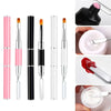 Double Sided PolyGel Brush and Picker