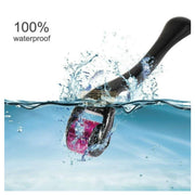 Derma Roller Cosmetic Needling 0.25mm 540 Micro Needles Makeup Accessories