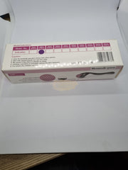 Derma Roller Cosmetic Needling 0.25mm 540 Micro Needles Makeup Accessories