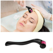 Derma Roller Cosmetic Needling 0.5mm 540 Micro Needles Makeup Accessories