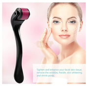 Derma Roller Cosmetic Needling 0.75mm 540 Micro Needles Makeup Accessories