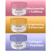 Dermokil Anti-Spot Clay Mask 50ml | Brightening & Pore Care Skin Masks