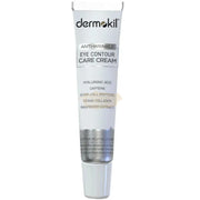 Dermokil Anti-Wrinkle Eye Contour Care Cream 15ml | Anti-Ageing & Brightening Eye Cream
