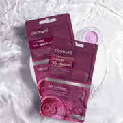Dermokil Australian Pink Clay Mask 2×7.5ml | Detox & Pore Care Skin Masks