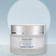 Dermokil Biocomplex Anti-Wrinkle Night Cream 50ml | Skin Renewal Skin Care Creams