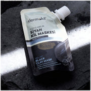 Dermokil Black Peel Off Purifying Mask 30ml – Deep Cleanse Skin Masks