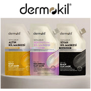 Dermokil Black Peel Off Purifying Mask 30ml – Deep Cleanse Skin Masks