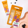 Dermokil BlackBerry Lip Balm 15ml | Hydrating & Soft Lips Lip Balm