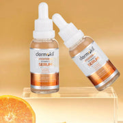 Dermokil Brightening Vitamin C Serum 30ml | Radiant Skin Face Serum