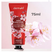 DERMOKIL Cherry Blossom Hand & Body Cream 75ml Hand & Body care