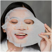 Dermokil Clay & Collagen Serum Sheet Mask 23g | Firming & Hydration Skin Masks