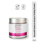 Dermokil Hyaluron Enzyme Peeling Powder 50g | Smooth & Radiant Skin Peeling Powder