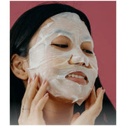 Dermokil Hyaluronic Acid Serum & Clay Sheet Mask 23g | Hydrating Care Skin Masks