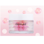 Dermokil Natural Rose Water 3D Face Cream 50ml – Hydrating & Revitalizing Skin Care Creams