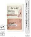 Dermokil Peel Off Brightening Clay Mask 2×7.5ml | Radiant Skin Skin Masks