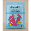 Dermokil Peeling Foot Mask 30ml | Exfoliating & Smooth Feet Care Foot Care