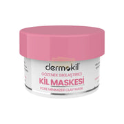 Dermokil Pore Tightening Clay Mask 50ml | Niacinamide + Caffeine Skin Masks