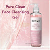 Dermokil Pure Clean Face Cleansing Gel 300ml | Blackhead & Pore Control Face Wash