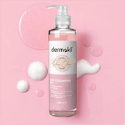 Dermokil Pure Clean Face Cleansing Gel 300ml | Blackhead & Pore Control Face Wash