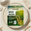 Dermokil Rice Sheet Mask 20g | Hydrating & Brightening Face Mask Skin Care