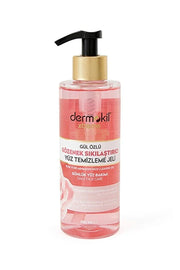 Dermokil Rose Extract Pore Minimizer Cleansing Gel 300ml Face cleanser