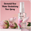 Dermokil Rose Water Revitalizing Face Spray 50ml | Hydrating Mist Toner