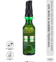 Dermokil Rosemary & Mint Hair Booster Oil 75ml – Strengthen & Revitalize Hair Oil
