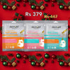 Dermokil Sheet Mask 23g | 3 pcs/set Skin Masks