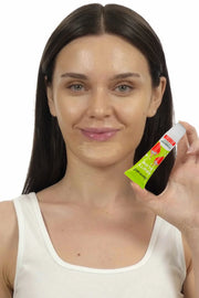 Dermokil Strawberry Lip Balm 15ml | Moisturizing & Soft Lips Lip Balm