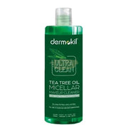 Dermokil Tea Tree Micellar Water 400ml | Cleanse & Refresh Skin Micellar Water