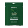 Dermokil Tea Tree Oil Sheet Mask 20g | Purifying & Acne Control Skin Care