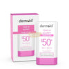 Dermokil Tone Up Glowy Sun Stick SPF50+ | Tone Equalizing 20g Sunscreen