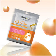 Dermokil Vitamin C Serum & Clay Sheet Mask 23g | Brighten Skin Skin Masks