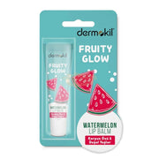 Dermokil Watermelon Lip Balm 15ml | Hydrating & Soft Lips Lip Balm