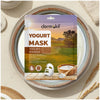 Dermokil Yogurt Extract Sheet Mask 20g | Hydrating & Nourishing Skin Care