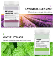 Hydro Jelly Mask 650g | Fresh Mint: Refresh & Oil-Control