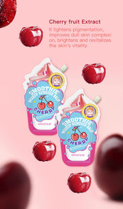 MONDSUB Cherry Smoothie Makeup Remover Balm | Hydrating & Nourishing